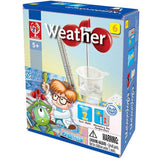 Edu Toys Busy Book Weather Science Learning Activity Set, English, 5 Years and Above Edu Toys Edu Toys Busy Book Weather Science Learning Activity Set