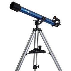 Telescope,  60mm, 2.3", Refractor, AZ, Manual, Infinity, Meade +