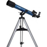 Telescope,  70mm, 2.7", Refractor, AZ, Manual, Infinity, Meade +