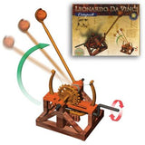 Kitset, Da Vinci, Catapult (10/Outer) $