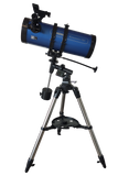 Konus Motor-130 W/ Electric Focuser & Red Dot Finder Telescope