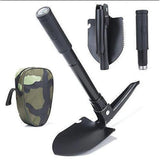 Folding Shovel and Pic 4 in 1